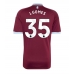 Aston Villa Joao Gomes #35 Hjemmedrakt 2026-27 Kortermet Aston Villa Joao Gomes #35 Hjemmedrakt 2026-27 Kortermet